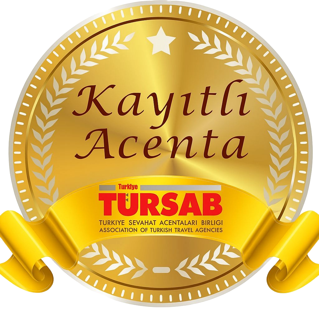 TÜRSAB Kayıtlı Acenta